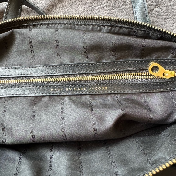 Marc Jacobs Black Nylon Bag - Picture 7 of 9